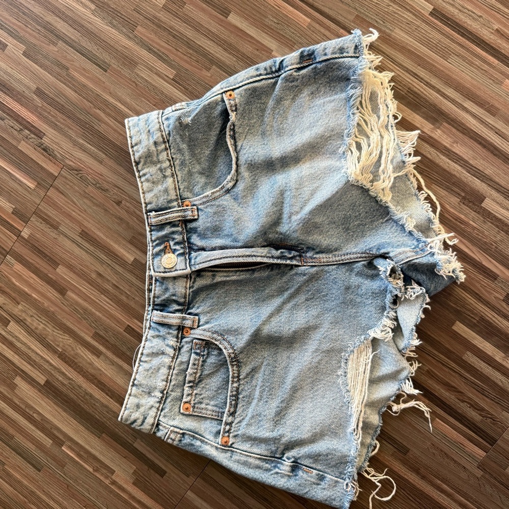 Garage size 5 festival shorts